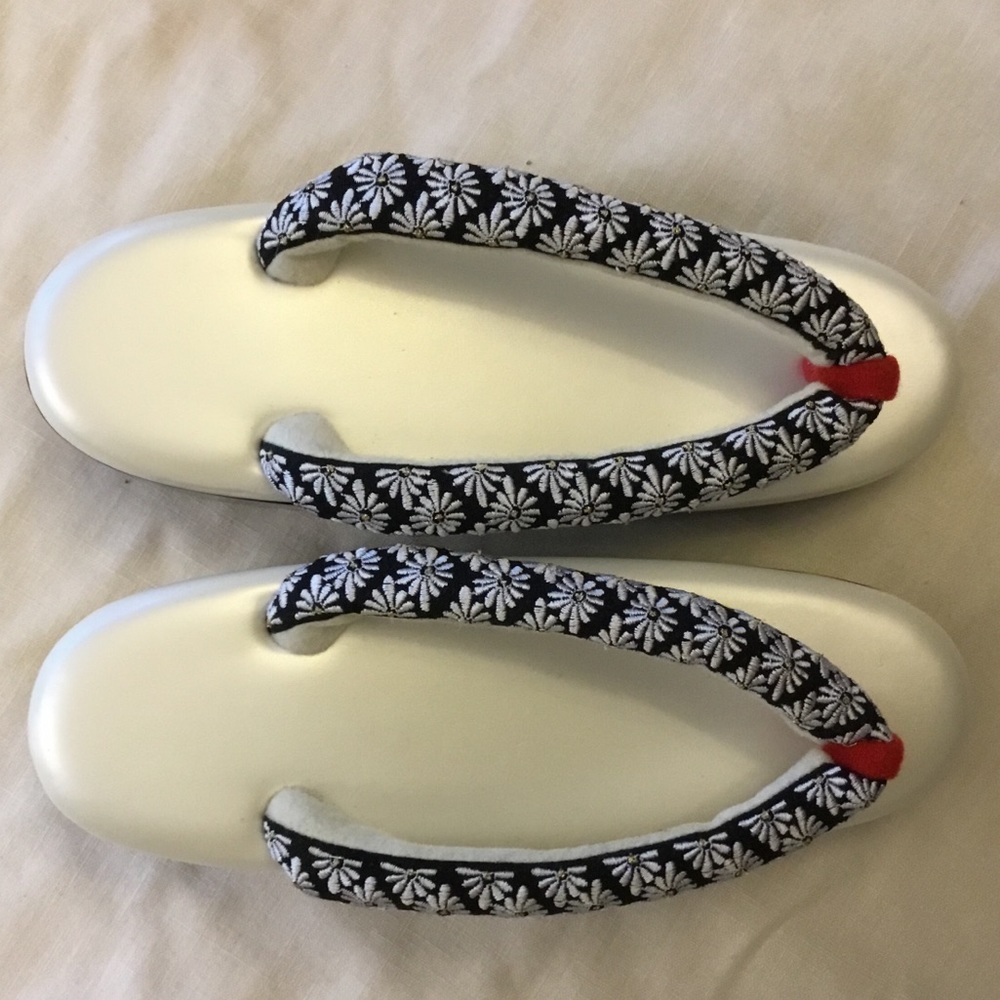 Japanese sandals